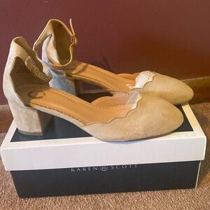 Karen Scott Shoes